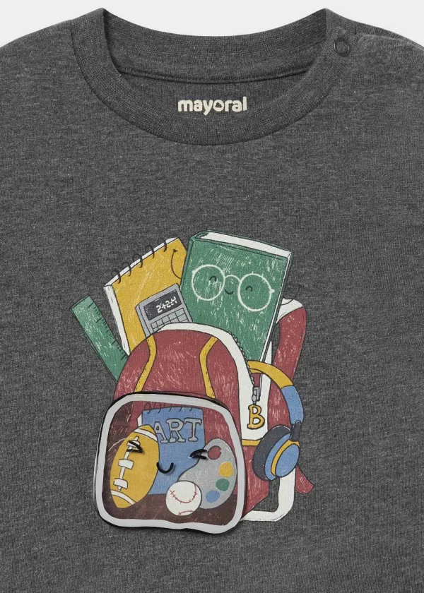 Mayoral Camisola interativa bebé