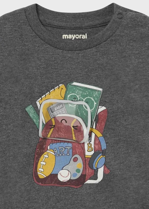 Mayoral Camisola interativa bebé