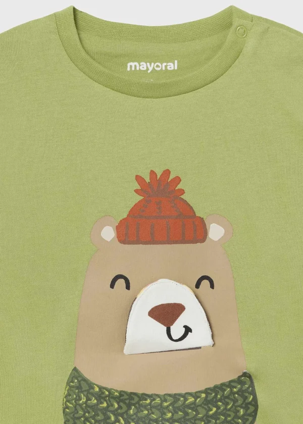 Mayoral Camisola interativa bebé