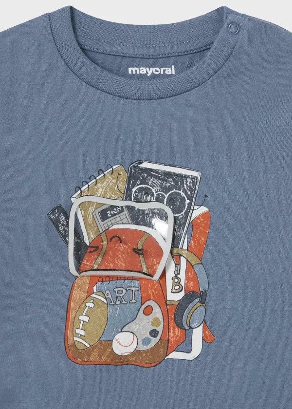 Mayoral Camisola interativa bebé