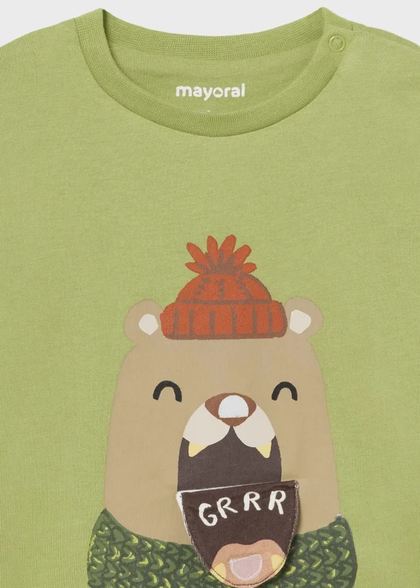 Mayoral Camisola interativa bebé