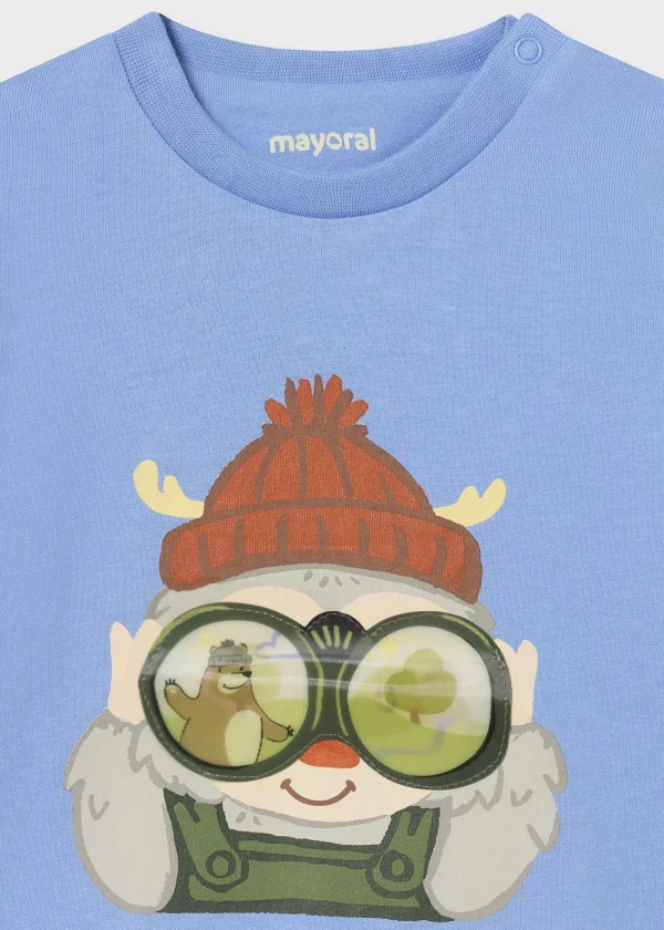 Mayoral Camisola interativa bebé