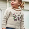 Mayoral Camisola jacquard bebé