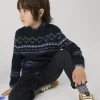 Mayoral Camisola jacquard menino