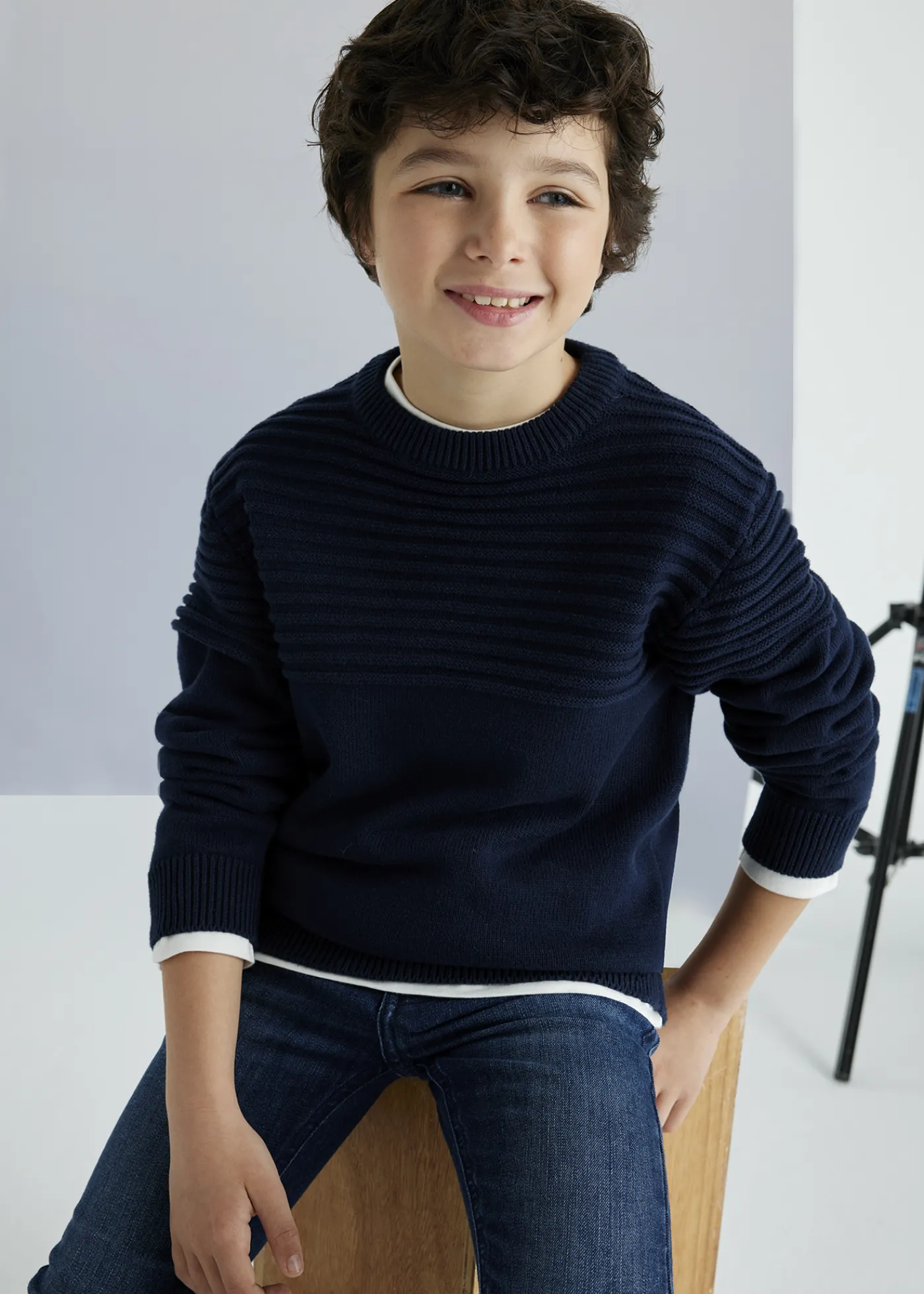 camisola_jacquard_rapaz_0.webp Mayoral Camisola jacquard rapaz