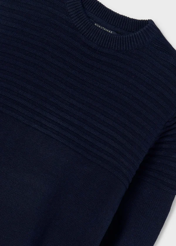 Mayoral Camisola jacquard rapaz