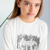 Mayoral Camisola lantejoulas rapariga