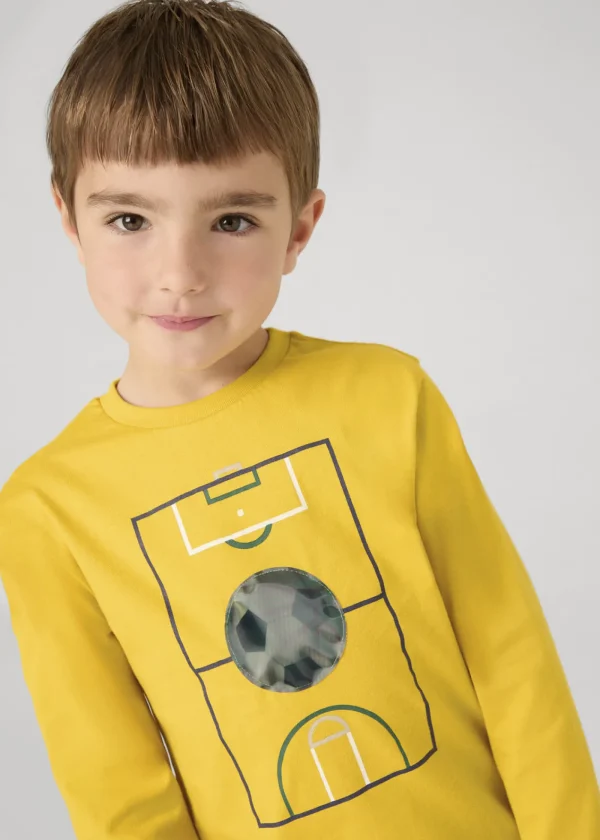 Mayoral Camisola lenticular menino