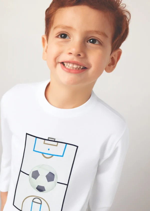 Mayoral Camisola lenticular menino