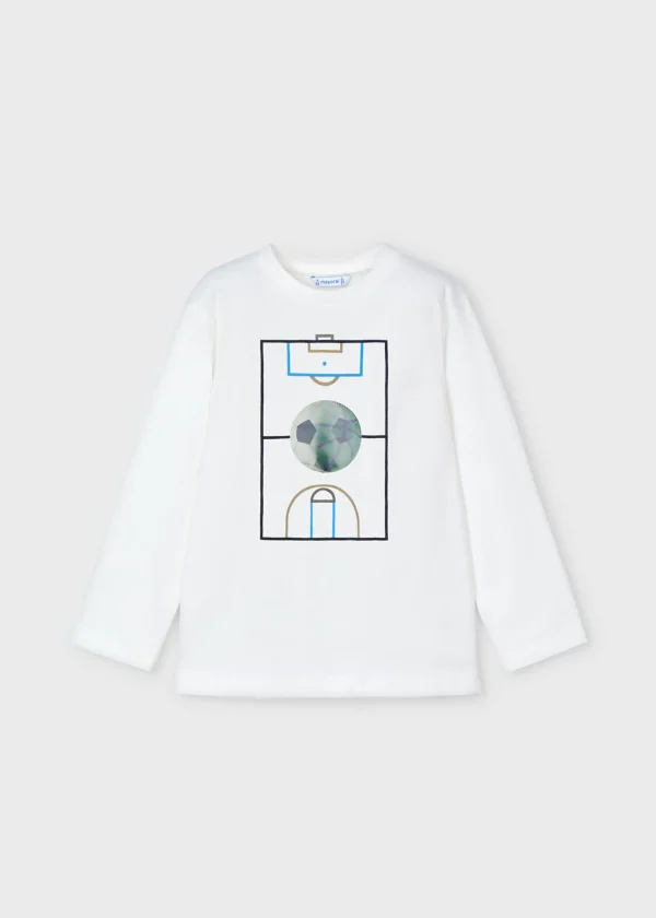 Mayoral Camisola lenticular menino