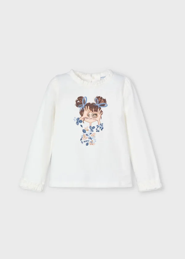 Mayoral Camisola menina