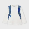 Mayoral Camisola mochila menino