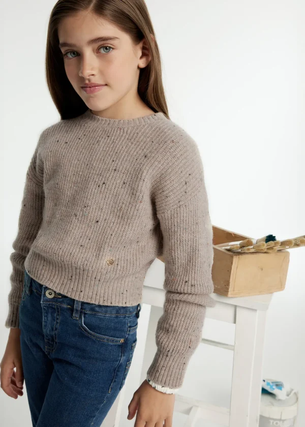Mayoral Camisola neps rapariga