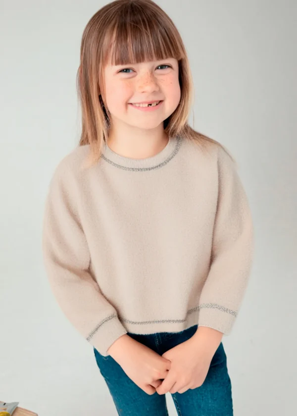 Mayoral Camisola pelo menina