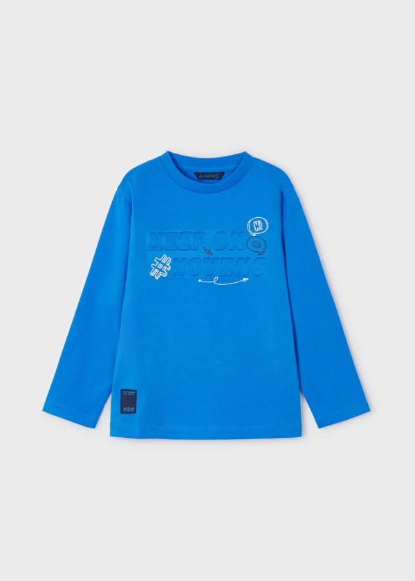 Mayoral Camisola relevo menino