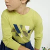 Mayoral Camisola relevo rapaz
