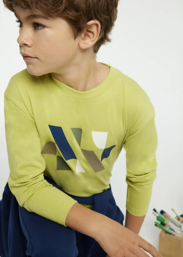 Mayoral Camisola relevo rapaz