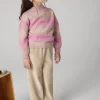 Mayoral Camisola riscas menina