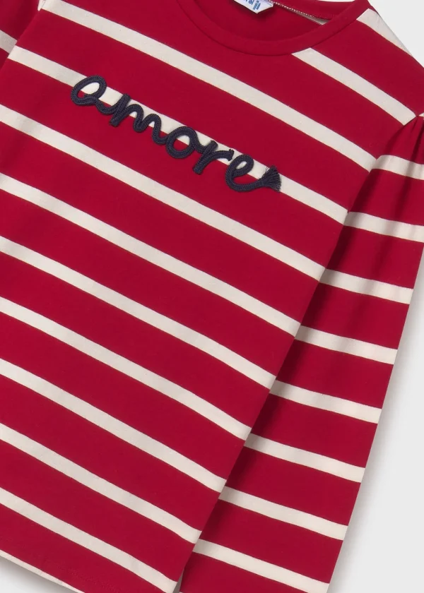 Mayoral Camisola riscas rapariga