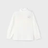 Mayoral Camisola semi cisne básica menina