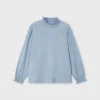 Mayoral Camisola semi cisne básica menina