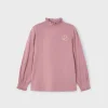 Mayoral Camisola semi cisne básica menina
