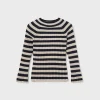 Mayoral Camisola semi cisne canelada menina