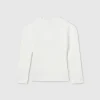 Mayoral Camisola semi cisne tricot bebé