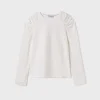 Mayoral Camisola strass rapariga