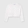 Mayoral Camisola tachas rapariga