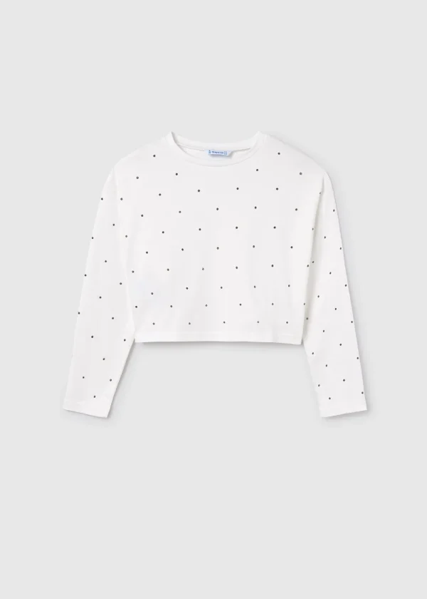 Mayoral Camisola tachas rapariga
