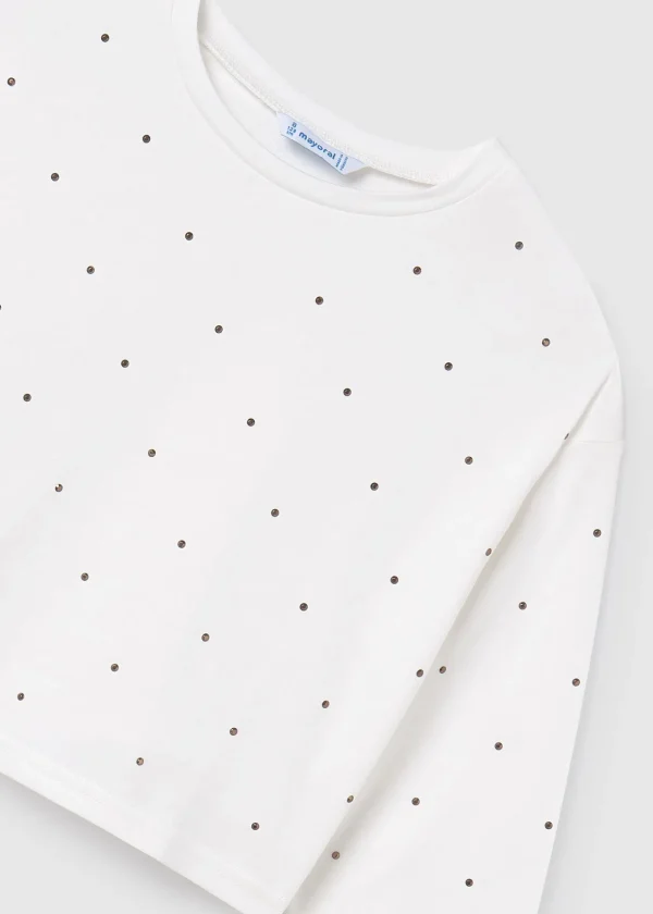 Mayoral Camisola tachas rapariga