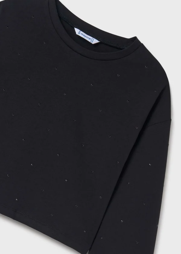 Mayoral Camisola tachas rapariga