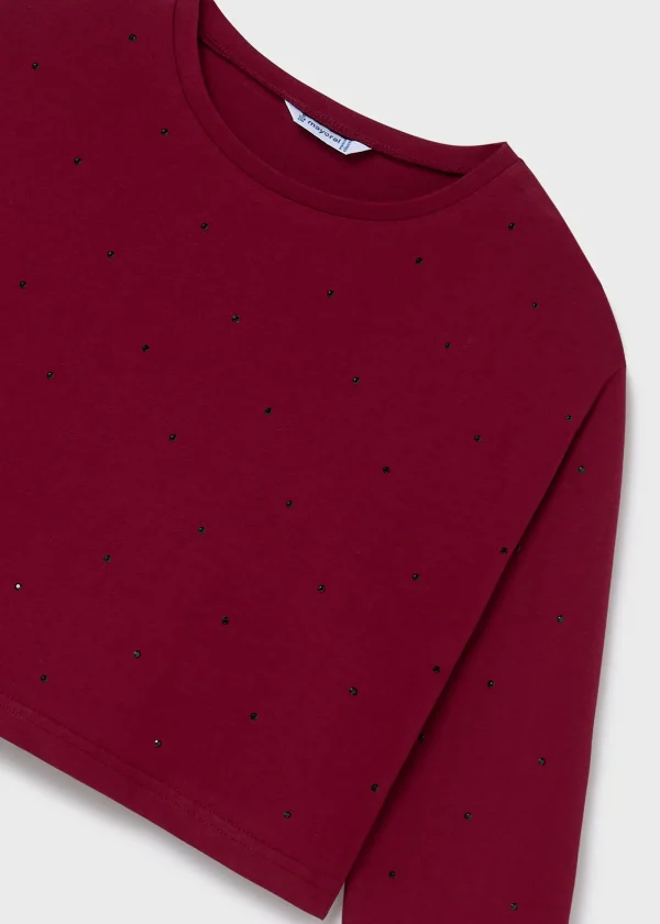 Mayoral Camisola tachas rapariga