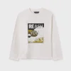 Mayoral Camisola texto rapaz
