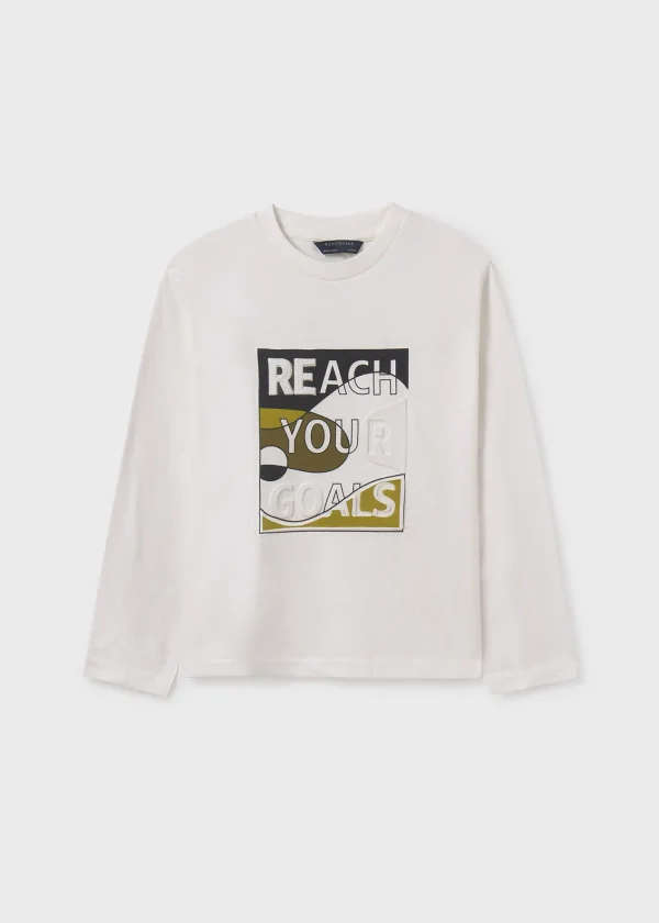 Mayoral Camisola texto rapaz