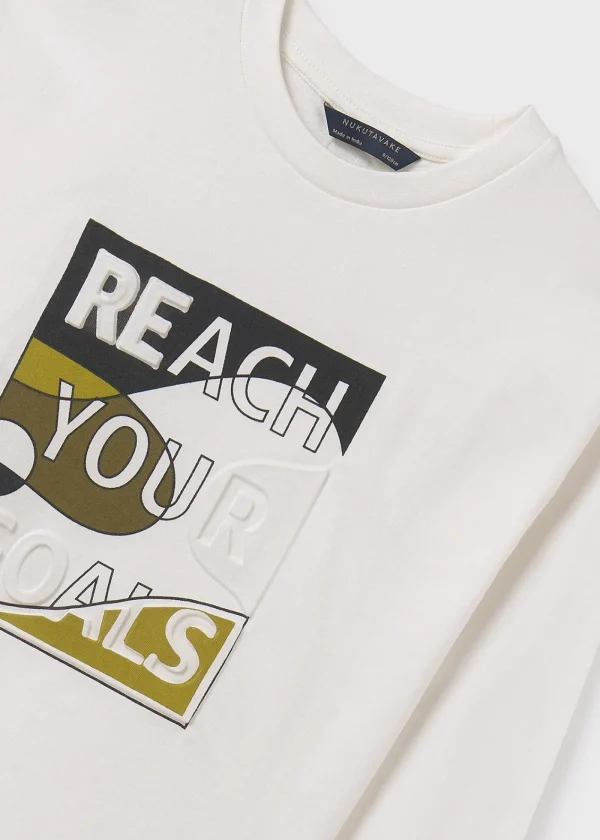 Mayoral Camisola texto rapaz