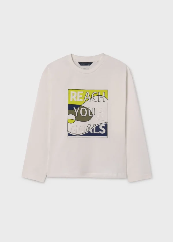 Mayoral Camisola texto rapaz
