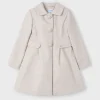 Mayoral Casaco elegante menina