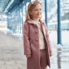 Mayoral Casaco elegante menina
