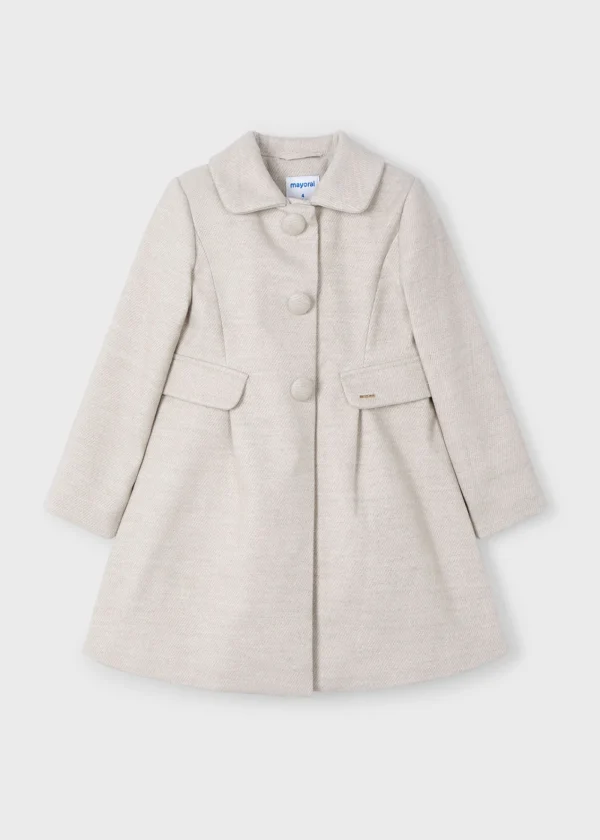 Mayoral Casaco elegante menina