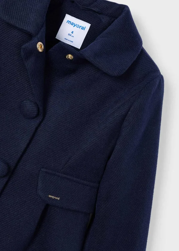 Mayoral Casaco elegante menina