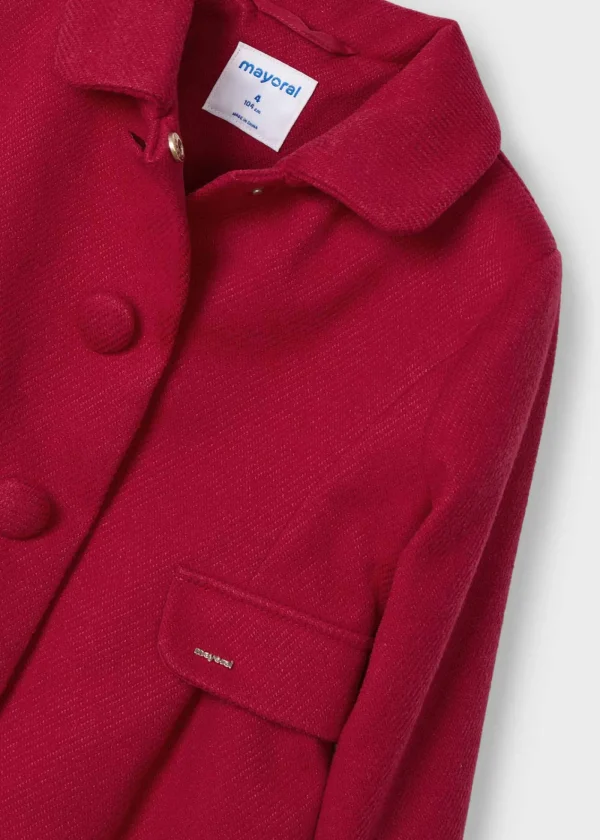 Mayoral Casaco elegante menina