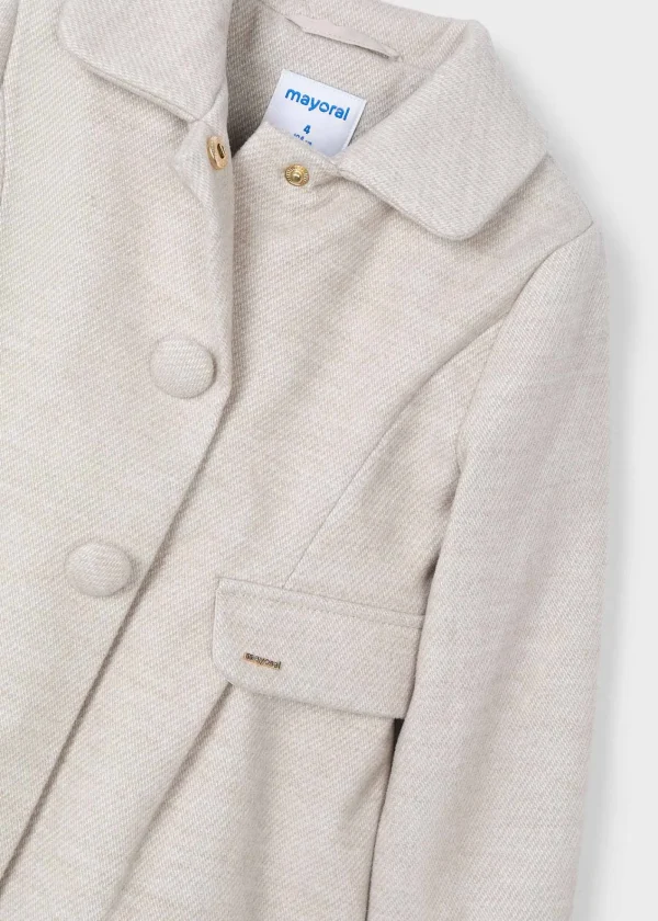 Mayoral Casaco elegante menina