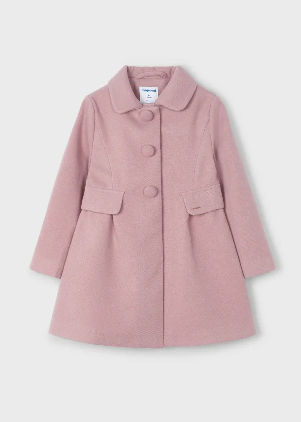 Mayoral Casaco elegante menina