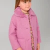 Mayoral Casaco gola pelo menina