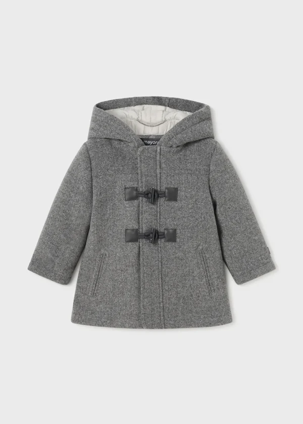 Mayoral Casaco tipo canadiana bebé
