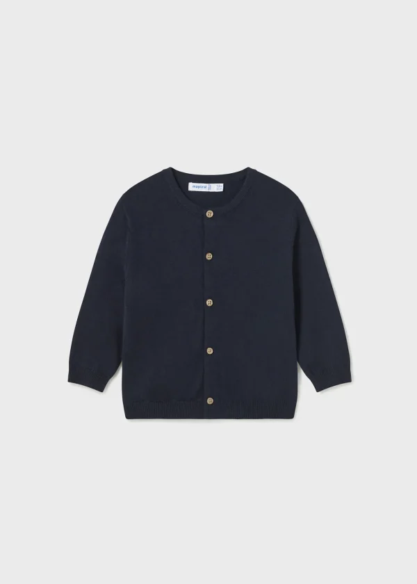 Mayoral Casaco tricot bebé