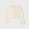 Mayoral Casaco tricot fecho menina