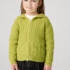 Mayoral Casaco tricot menina